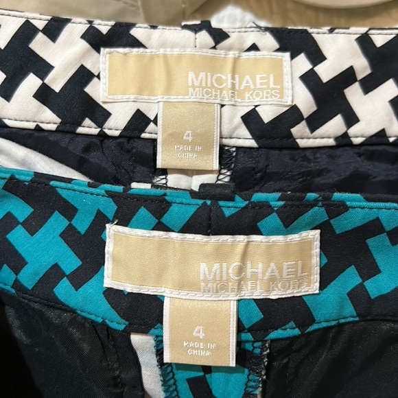 Michael Kors Shorts Bundle. 7 pairs Nearly NEW Size 4 - Picture 12 of 15
